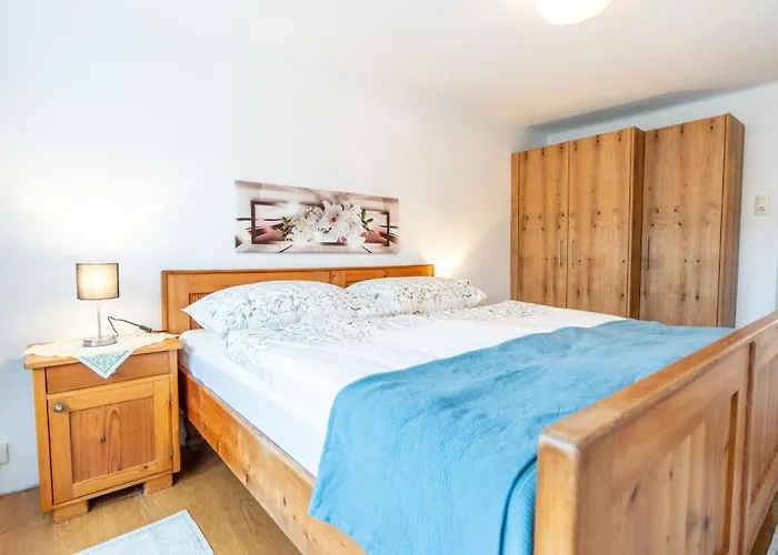 Kino Apartament St. Gilgen
